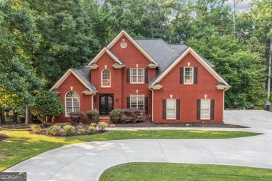 Lake Home For Sale in Canton, Georgia