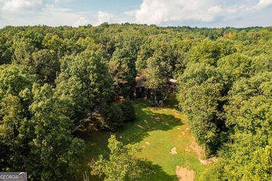 (private lake, pond, creek) Lot For Sale in Ball Ground Georgia