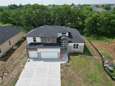 Prairie Lee Lake Home Sale Pending in Lees Summit Missouri