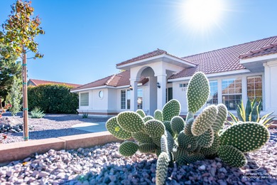 Virgin River Home For Sale in Saint George Utah