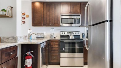 2bedroom 2 bath- End Unit- at The Islander Resort. Recently - photo 14