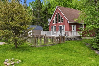 Rangeley Area Retreat with Direct Snowmobile Access & Deeded - photo 6