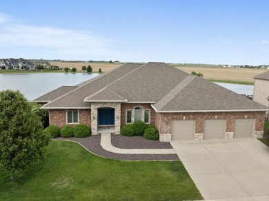 Lake Home For Sale in Normal, Illinois