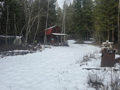 Lake Acreage For Sale in St Regis, Montana