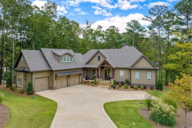 Lake Home For Sale in Greensboro, Georgia