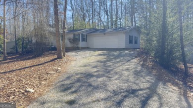 Lake Home For Sale in Blairsville, Georgia