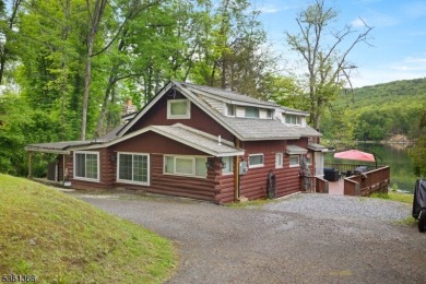 Lake Home For Sale in Vernon Twp., New Jersey