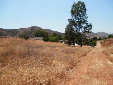 Canyon Lake Lot For Sale in Wildomar California