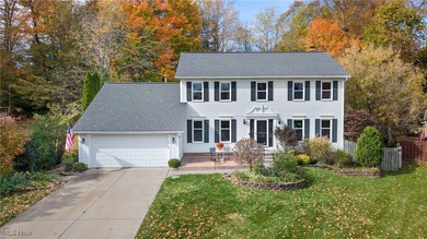 (private lake, pond, creek) Home For Sale in Twinsburg Ohio