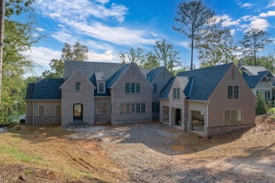 Lake Home For Sale in Greensboro, Georgia