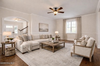 Step into timeless charm with this beautifully updated historic - photo 12