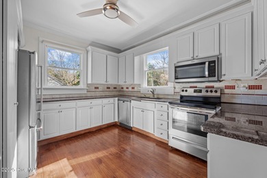 Step into timeless charm with this beautifully updated historic - photo 17