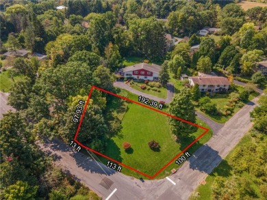 Lake Lot For Sale in Ithaca-City, New York