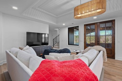 Stunning contemporary farmhouse-style lake home with over 7,000 - photo 32