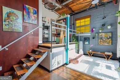 (private lake, pond, coastal) Condo For Sale in Atlanta Georgia