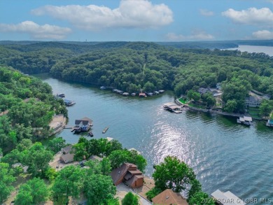 Lake of the Ozarks Home Sale Pending in Camdenton Missouri