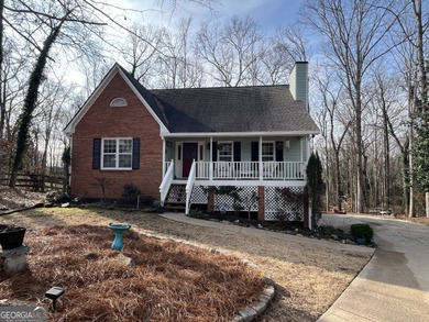 (private lake, pond, coastal) Home Active Under Contract in Woodstock Georgia