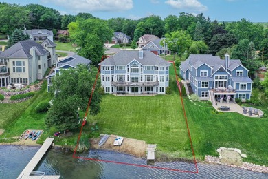 Browns Lake Home For Sale in Burlington Wisconsin
