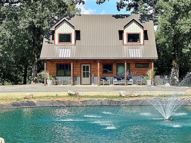 Broken Bow Lake Home Sale Pending in Broken Bow Oklahoma