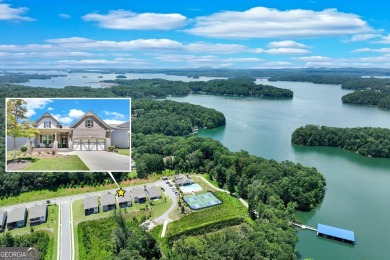 Lake Lanier Home For Sale in Gainesville Georgia
