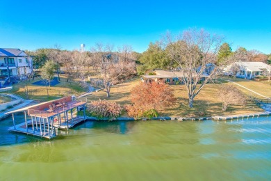 Lake Home Sale Pending in Kingsland, Texas