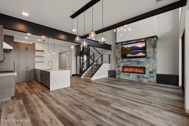 Welcome to the exquisite TOP floor 2-story penthouse at Building - photo 11