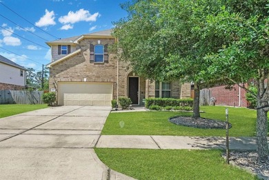 Lake Houston Home For Sale in Humble Texas