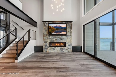 Welcome to the exquisite TOP floor 2-story penthouse at Building - photo 12