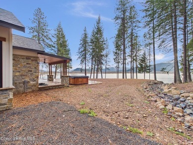 This exceptional new custom lakefront residence offers 3,395 SF - photo 13