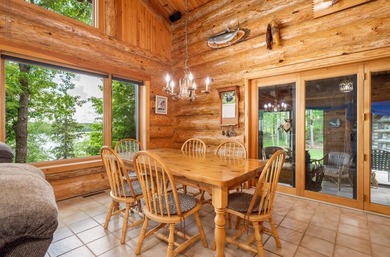 Set on 193 feet of private Bluewater Lake shoreline with - photo 13