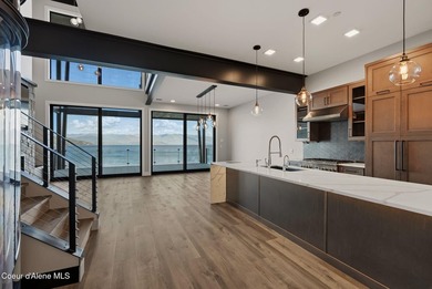 Welcome to the exquisite TOP floor 2-story penthouse at Building - photo 15