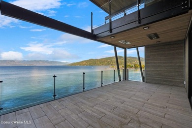 Welcome to the exquisite TOP floor 2-story penthouse at Building - photo 17