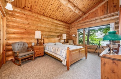 Set on 193 feet of private Bluewater Lake shoreline with - photo 19