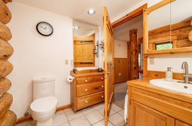 Set on 193 feet of private Bluewater Lake shoreline with - photo 24
