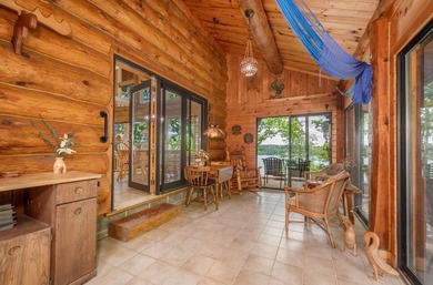 Set on 193 feet of private Bluewater Lake shoreline with - photo 25