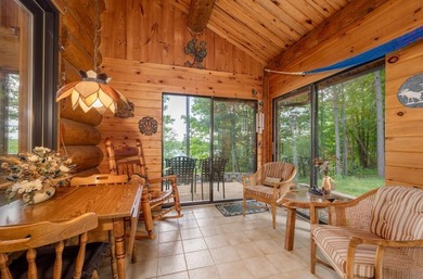 Set on 193 feet of private Bluewater Lake shoreline with - photo 26