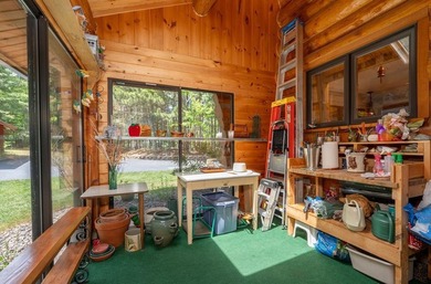 Set on 193 feet of private Bluewater Lake shoreline with - photo 27