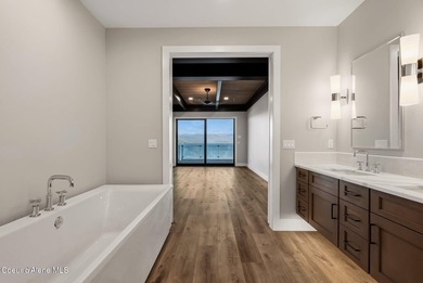 Welcome to the exquisite TOP floor 2-story penthouse at Building - photo 28