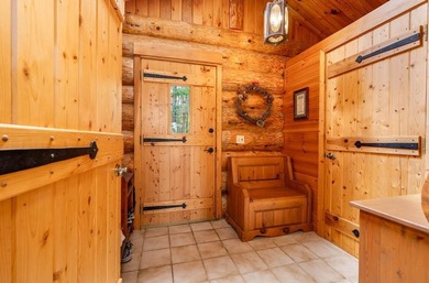 Set on 193 feet of private Bluewater Lake shoreline with - photo 28
