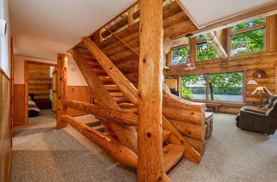 Set on 193 feet of private Bluewater Lake shoreline with - photo 29