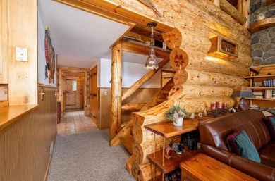 Set on 193 feet of private Bluewater Lake shoreline with - photo 30