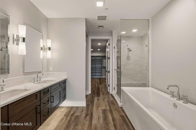 Welcome to the exquisite TOP floor 2-story penthouse at Building - photo 31