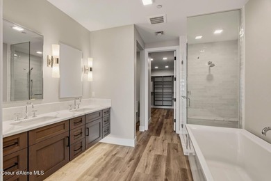Welcome to the exquisite TOP floor 2-story penthouse at Building - photo 32