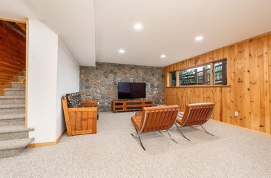 Set on 193 feet of private Bluewater Lake shoreline with - photo 35