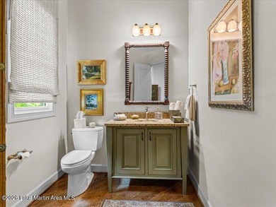 This meticulously maintained 3BR/3.5BA home is located inside - photo 36