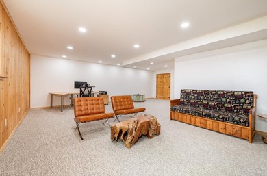 Set on 193 feet of private Bluewater Lake shoreline with - photo 36