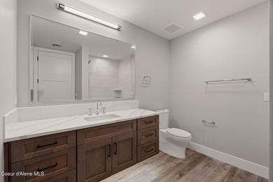 Welcome to the exquisite TOP floor 2-story penthouse at Building - photo 39