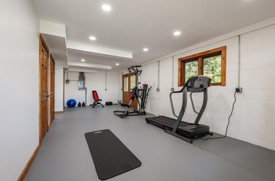 Set on 193 feet of private Bluewater Lake shoreline with - photo 39