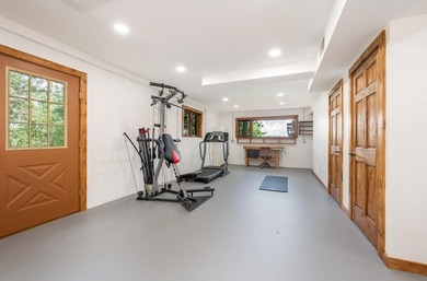 Set on 193 feet of private Bluewater Lake shoreline with - photo 40