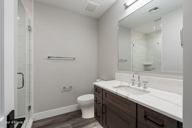 Welcome to the exquisite TOP floor 2-story penthouse at Building - photo 42